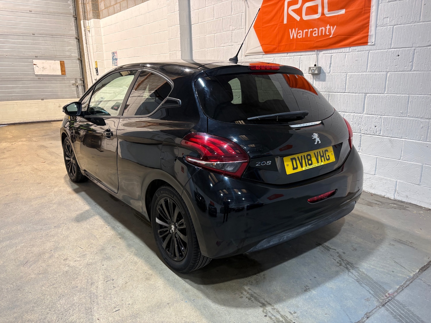Used Peugeot 208 2018 for sale - 77086137: Photo 3