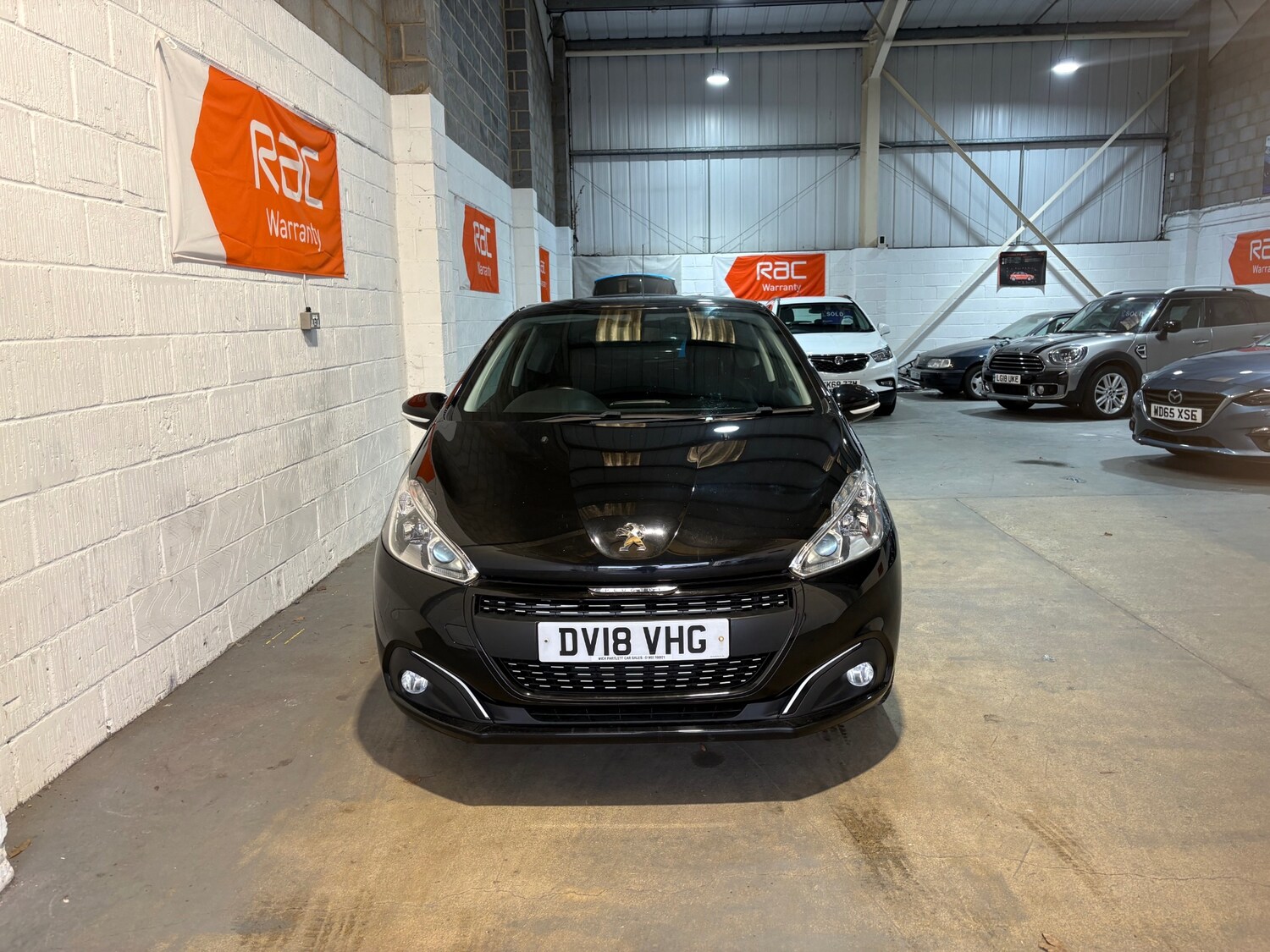 Used Peugeot 208 2018 for sale - 77086137: Photo 5
