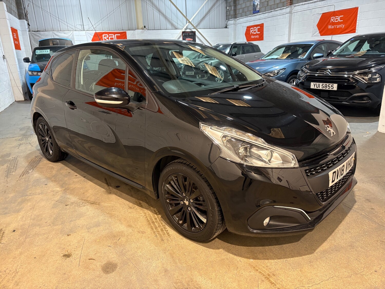 Used Peugeot 208 2018 for sale - 77086137: Photo 6