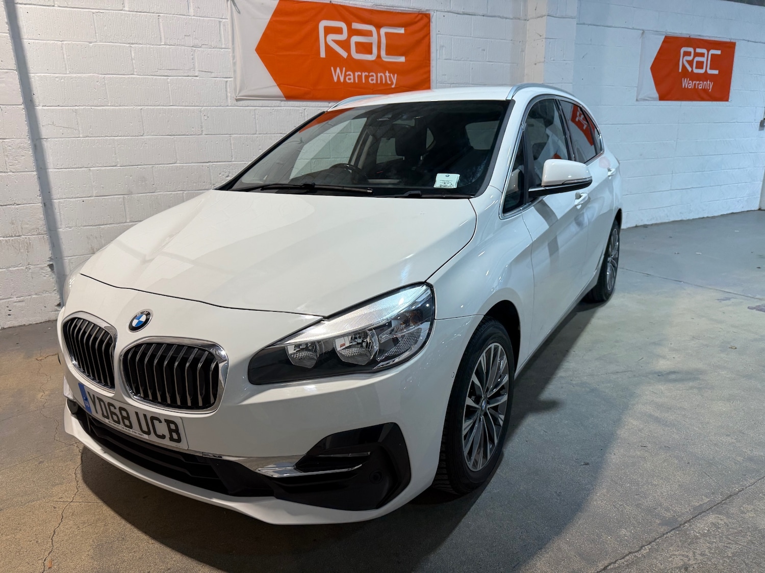 Used BMW 2 Series 2018 for sale - 76181229: Photo 1