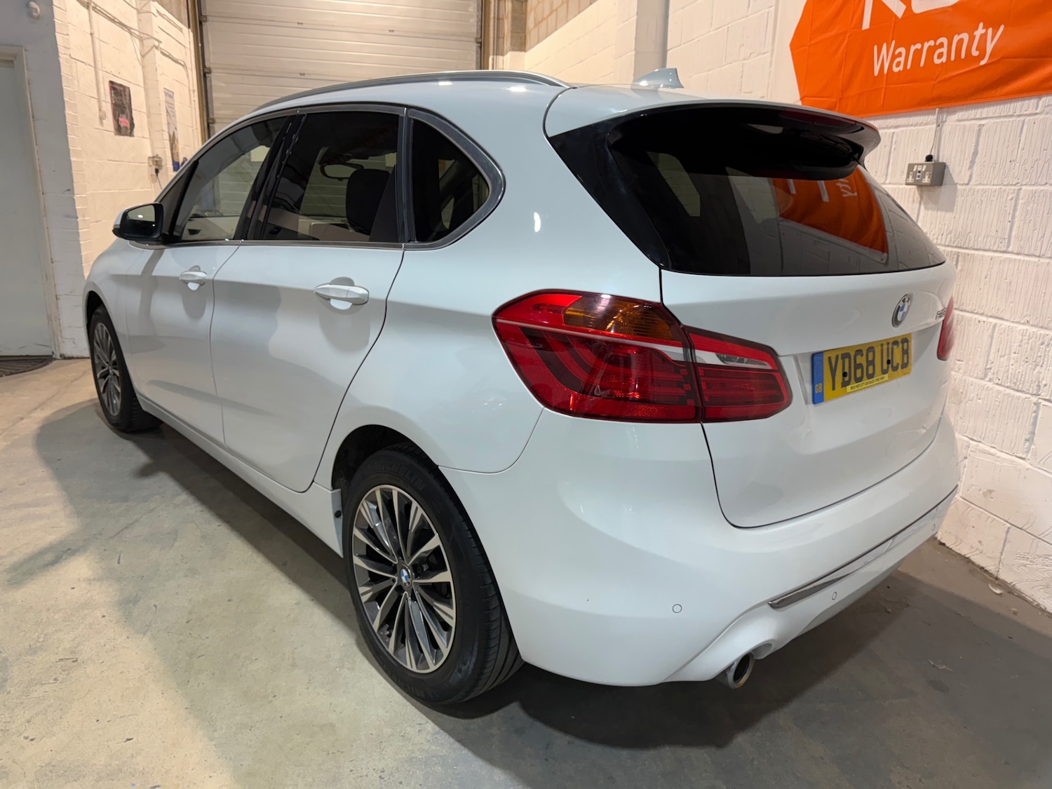 Used BMW 2 Series 2018 for sale - 76181229: Photo 3