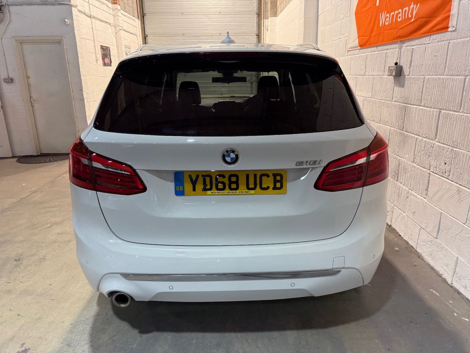 Used BMW 2 Series 2018 for sale - 76181229: Photo 4