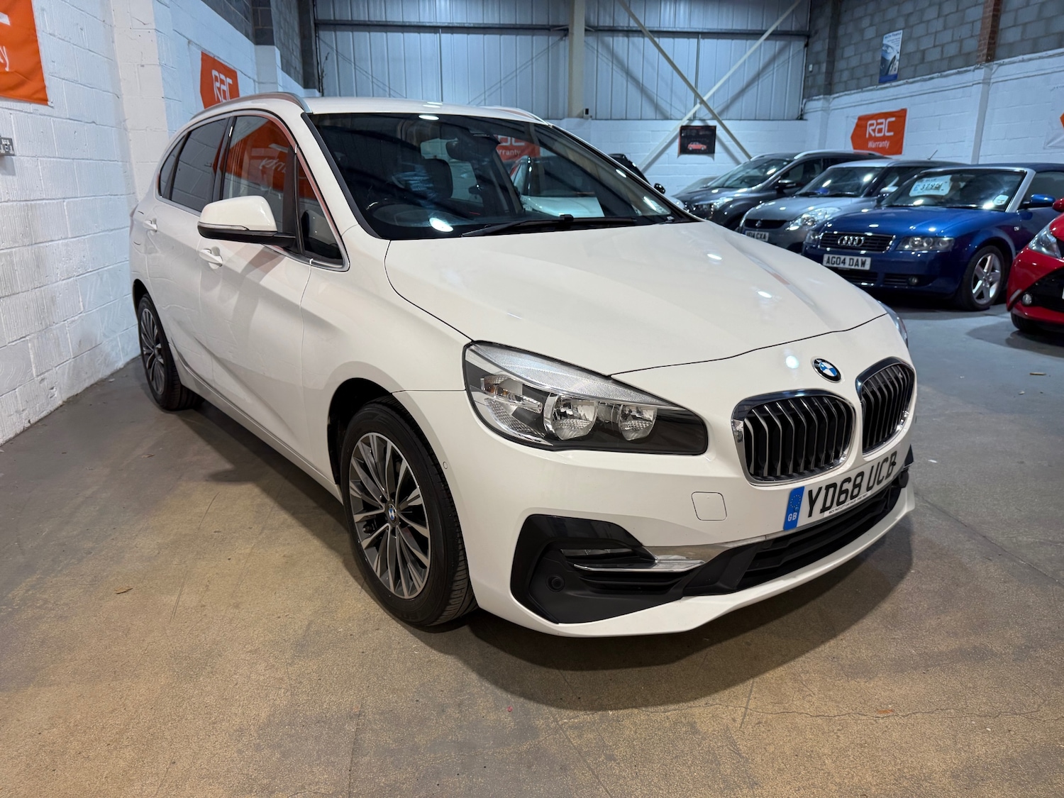 Used BMW 2 Series 2018 for sale - 76181229: Photo 5