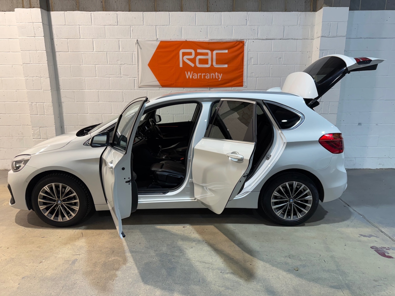 Used BMW 2 Series 2018 for sale - 76181229: Photo 7