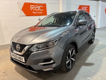 Used Nissan Qashqai 2019 for sale - 75569495: Photo