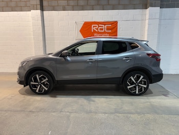 Used Nissan Qashqai 2019 for sale - 75569495: Photo
