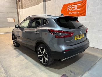 Used Nissan Qashqai 2019 for sale - 75569495: Photo