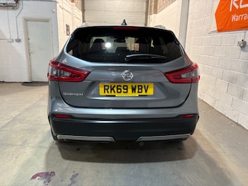 Used Nissan Qashqai 2019 for sale - 75569495: Photo