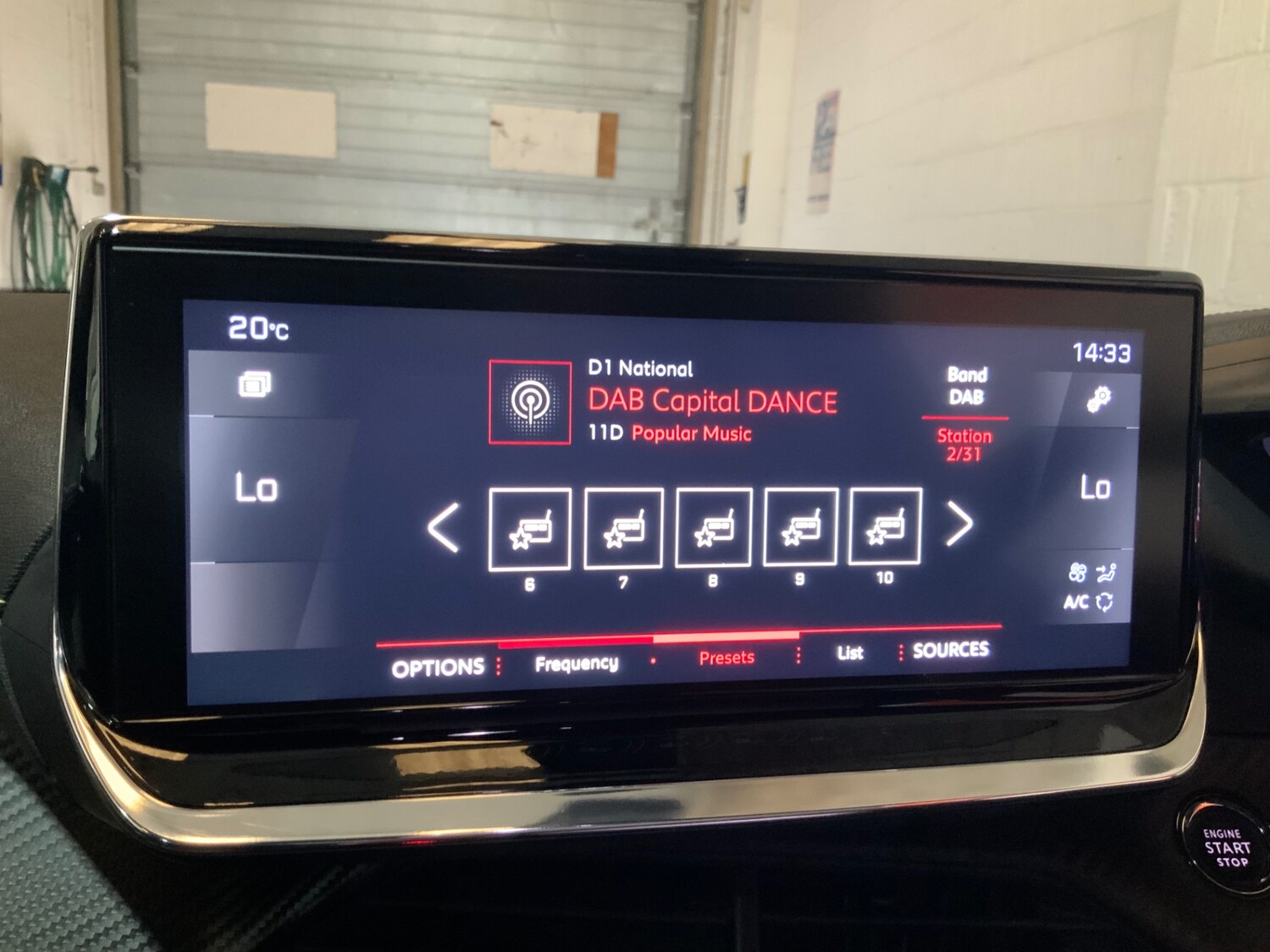 Vehicle 18