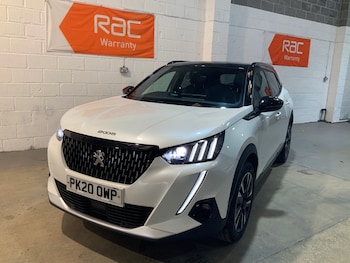 2020 (20) - 1.2 PureTech 130 GT Line 5dr