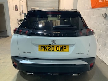 Used Peugeot 2008 2020 for sale - 75749291: Photo