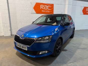 Used Skoda Fabia 2019 for sale - 75423574: Photo