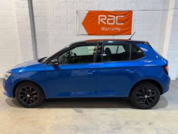 Used Skoda Fabia 2019 for sale - 75423574: Photo