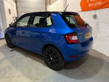 Used Skoda Fabia 2019 for sale - 75423574: Photo