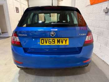 Used Skoda Fabia 2019 for sale - 75423574: Photo