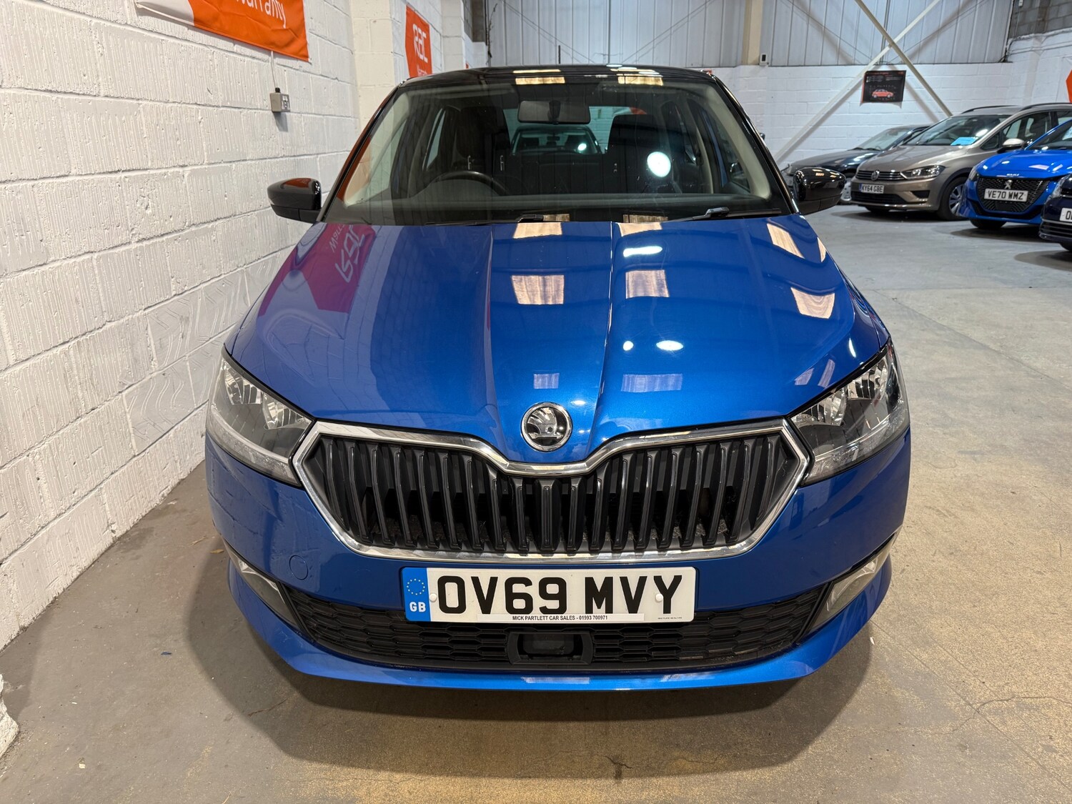 Vehicle 6