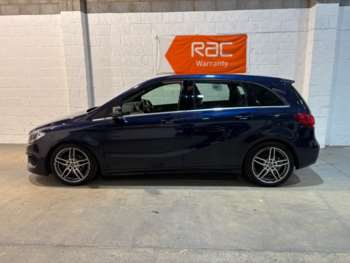 Used Mercedes-Benz B-Class 2018 for sale - 73934757: Photo