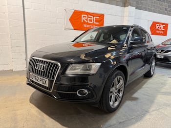 Used Audi Q5 2012 for sale - 79841612: Photo