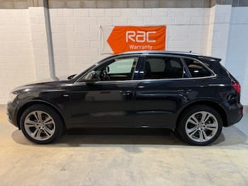 Used Audi Q5 2012 for sale - 79841612: Photo