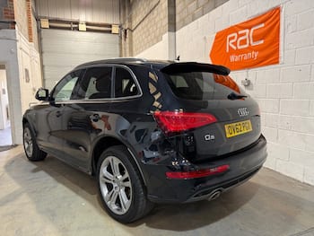 Used Audi Q5 2012 for sale - 79841612: Photo