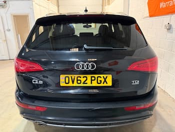 Used Audi Q5 2012 for sale - 79841612: Photo