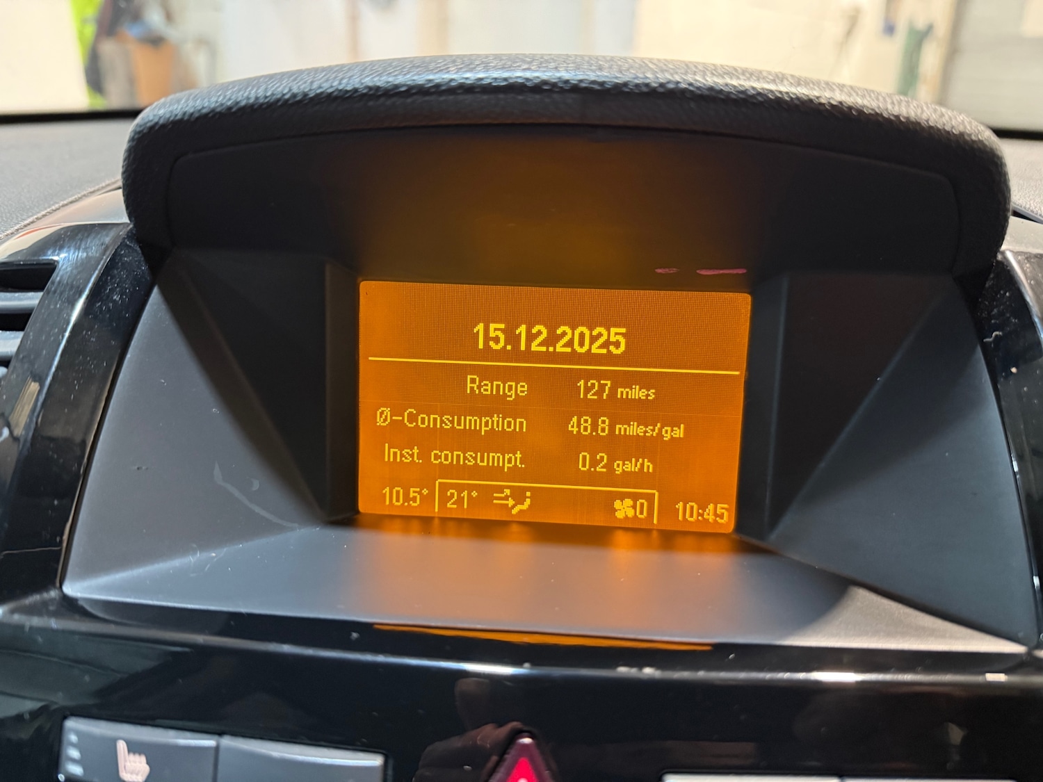 Used Vauxhall Zafira 2013 for sale - 76945503: Photo 16