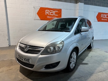 Used Vauxhall Zafira 2013 for sale - 76945503: Photo