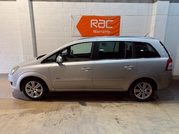 Used Vauxhall Zafira 2013 for sale - 76945503: Photo