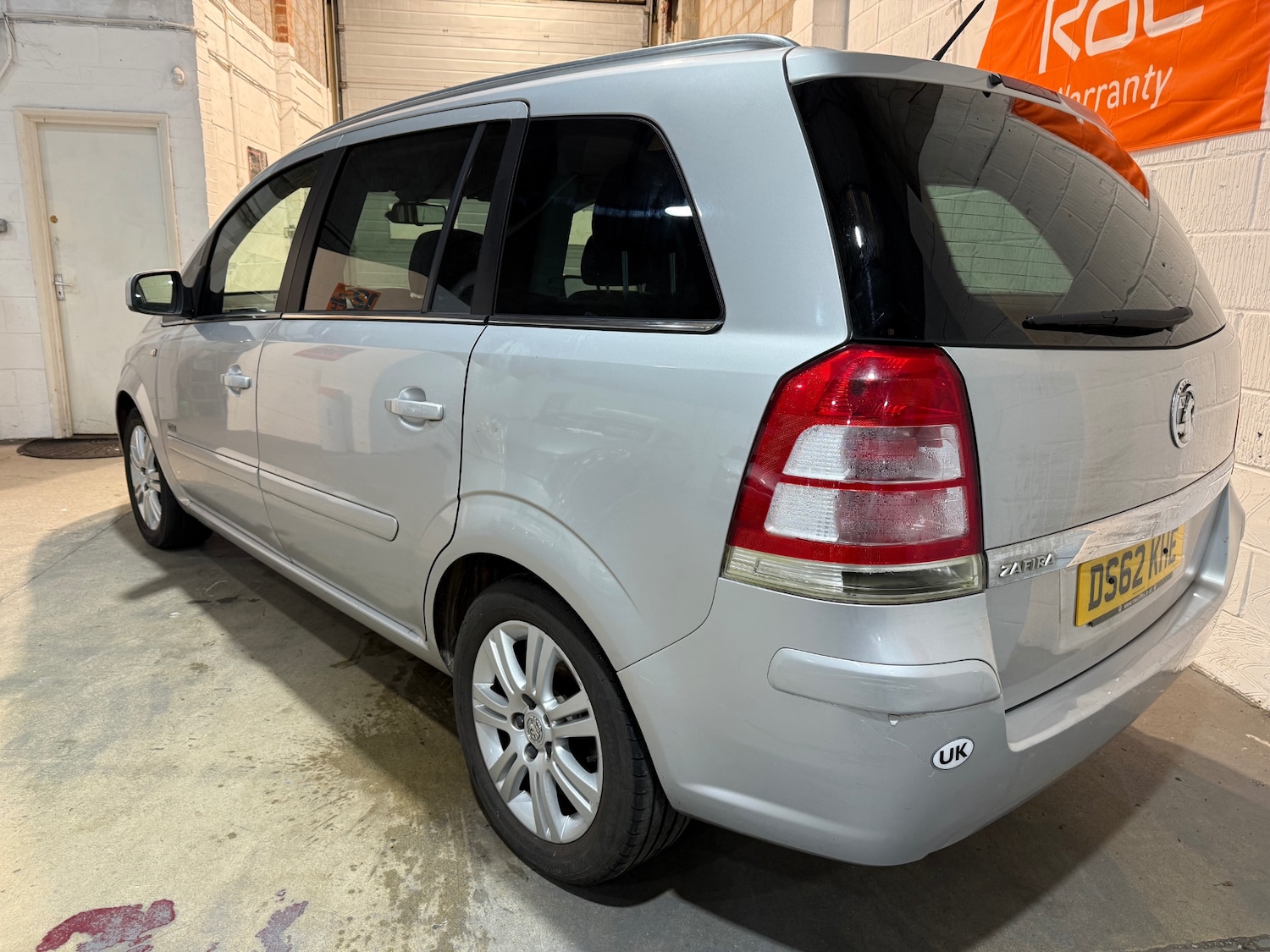 Used Vauxhall Zafira 2013 for sale - 76945503: Photo 3
