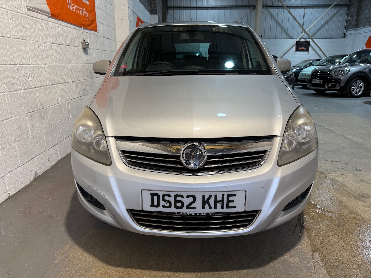 Used Vauxhall Zafira 2013 for sale - 76945503: Photo 6