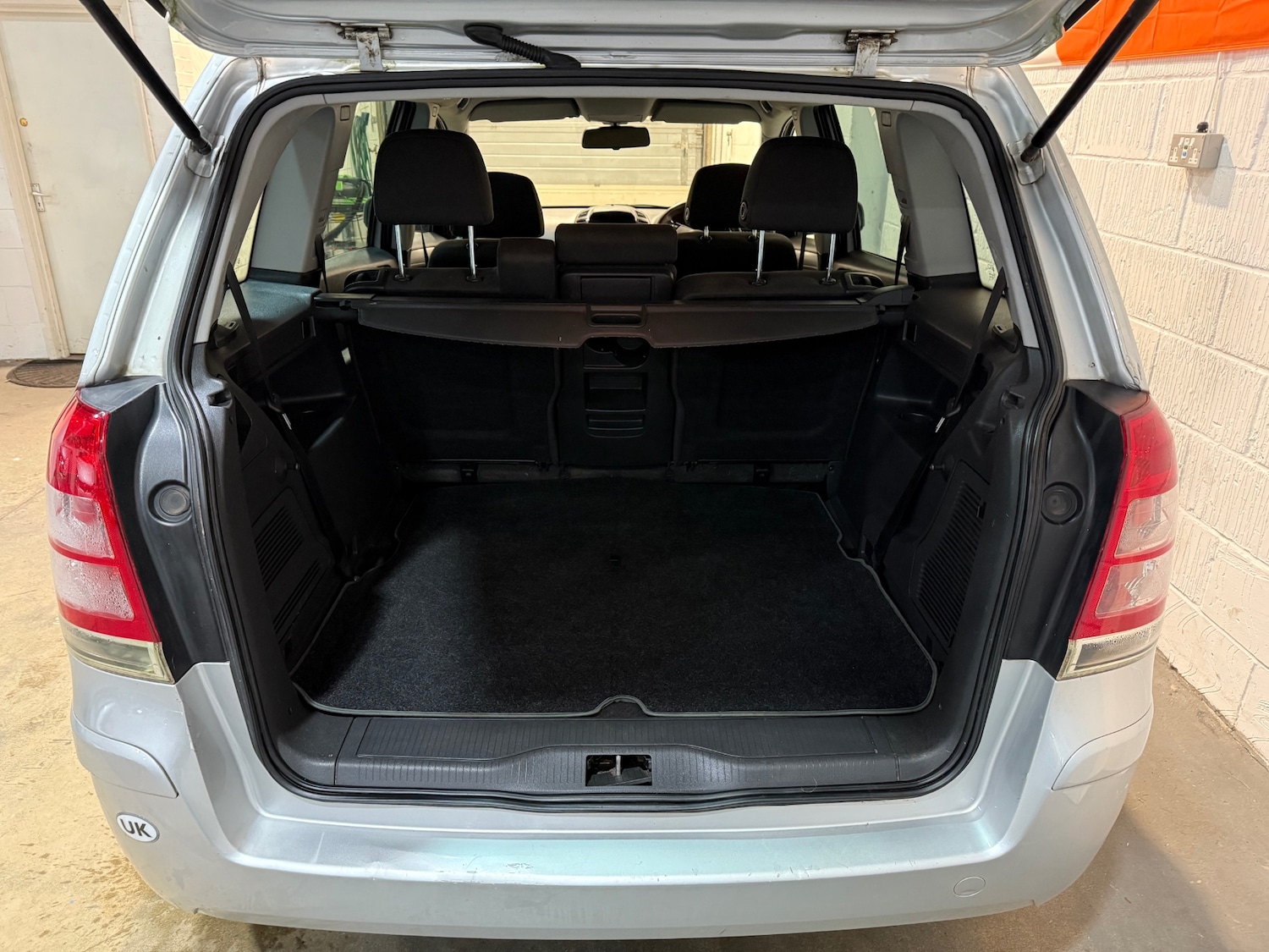 Used Vauxhall Zafira 2013 for sale - 76945503: Photo 8