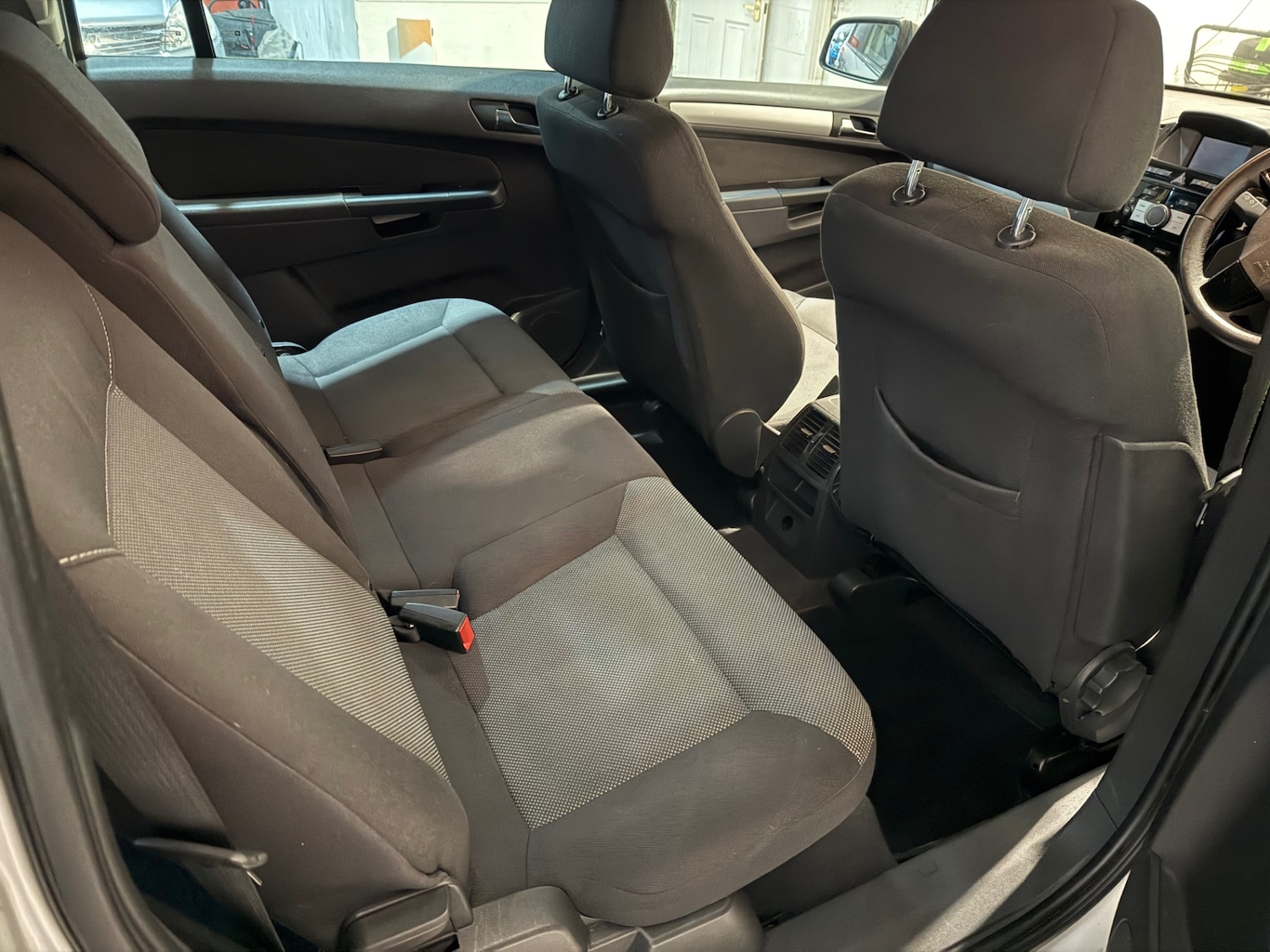 Used Vauxhall Zafira 2013 for sale - 76945503: Photo 9