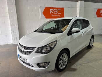 Used Vauxhall Viva 2016 for sale - 75584510: Photo