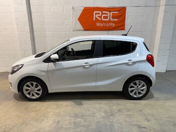 Used Vauxhall Viva 2016 for sale - 75584510: Photo