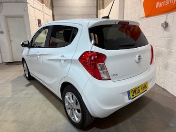 Used Vauxhall Viva 2016 for sale - 75584510: Photo