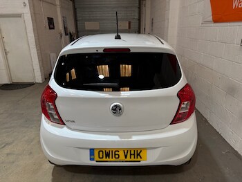Used Vauxhall Viva 2016 for sale - 75584510: Photo