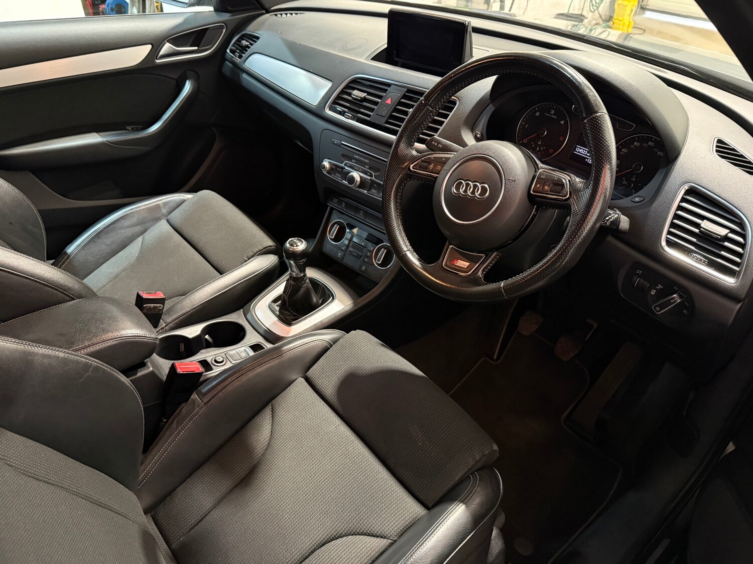 Used Audi Q3 2015 for sale - 77639637: Photo 11