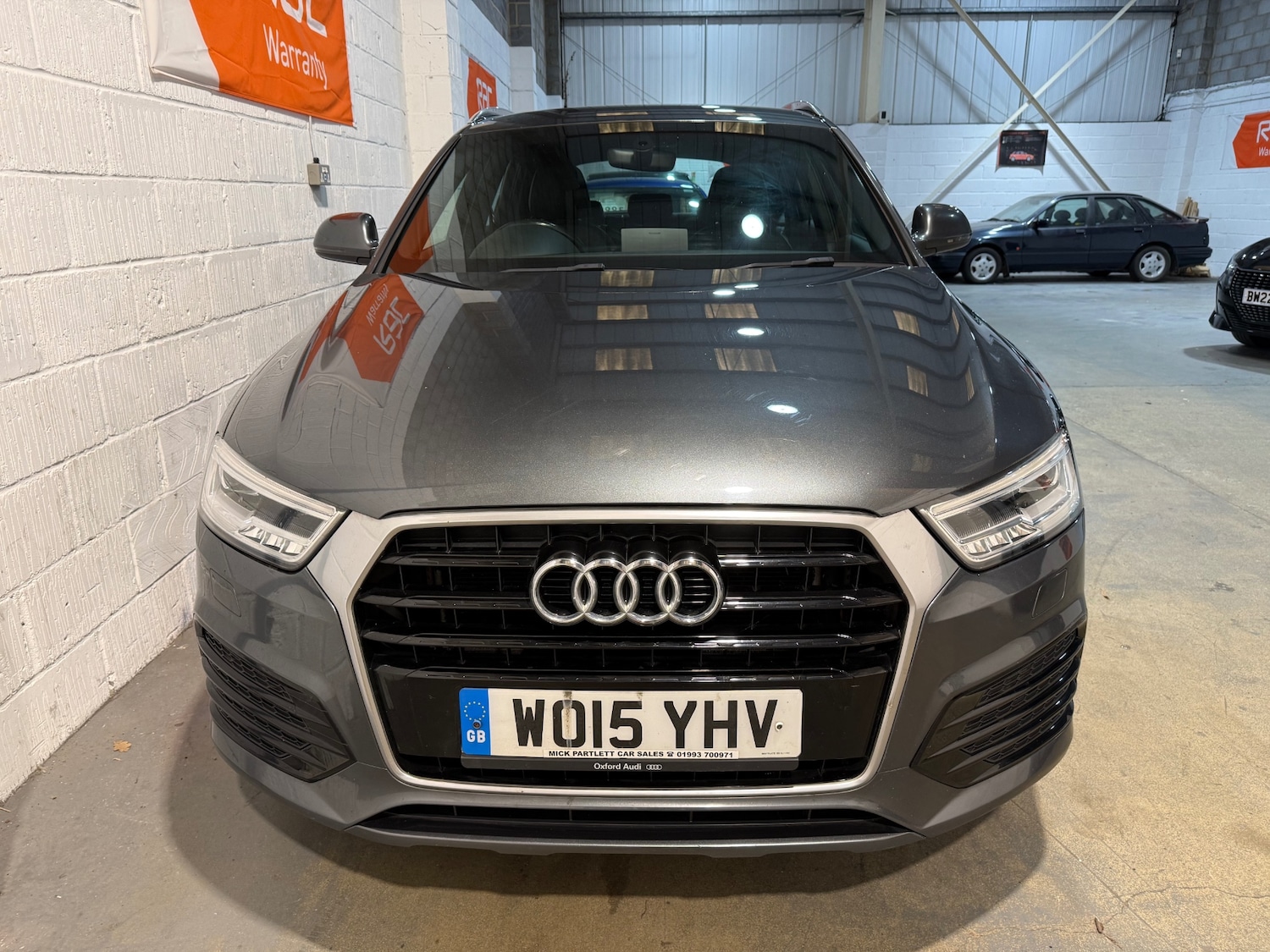 Used Audi Q3 2015 for sale - 77639637: Photo 6