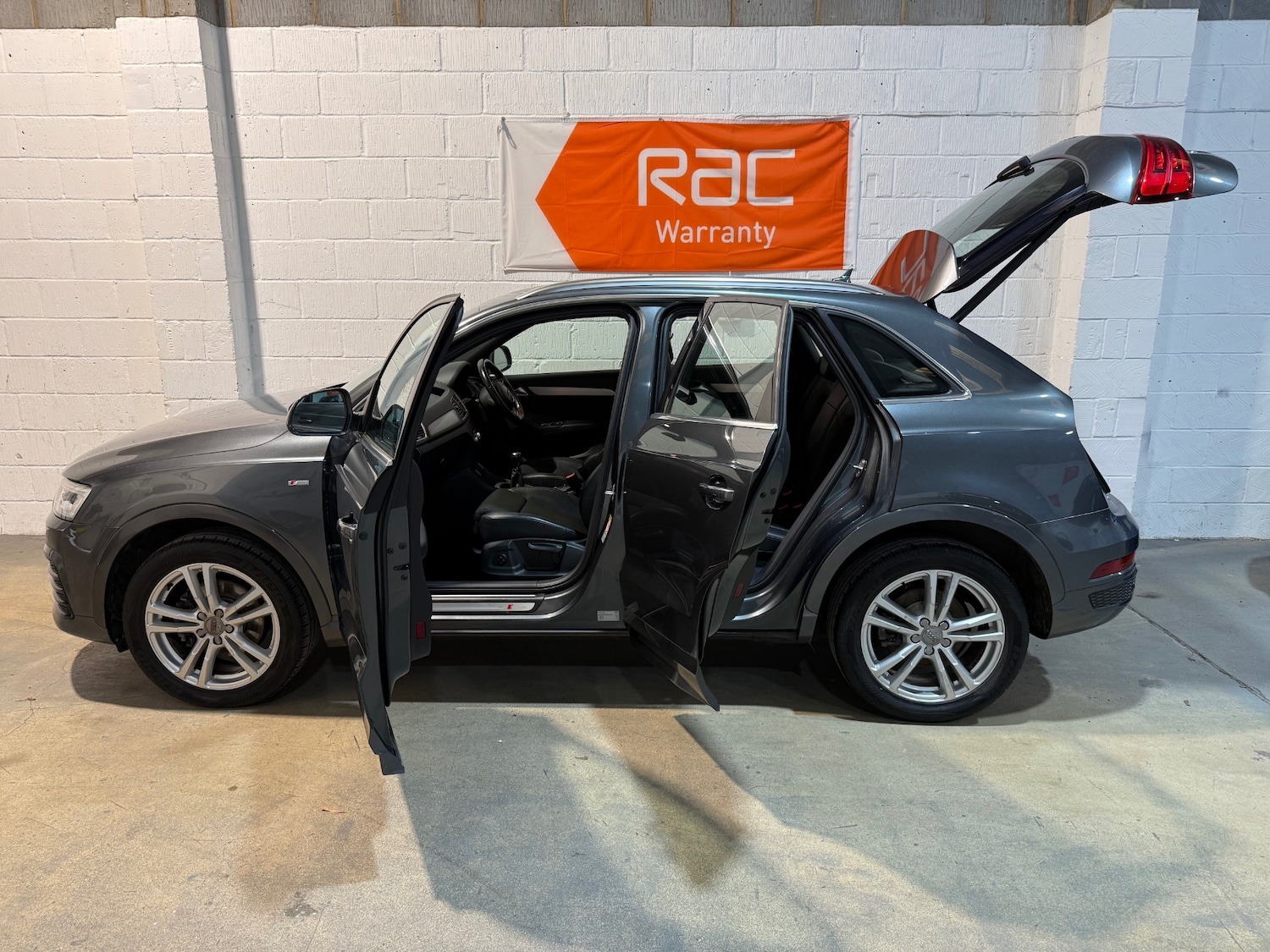 Used Audi Q3 2015 for sale - 77639637: Photo 7