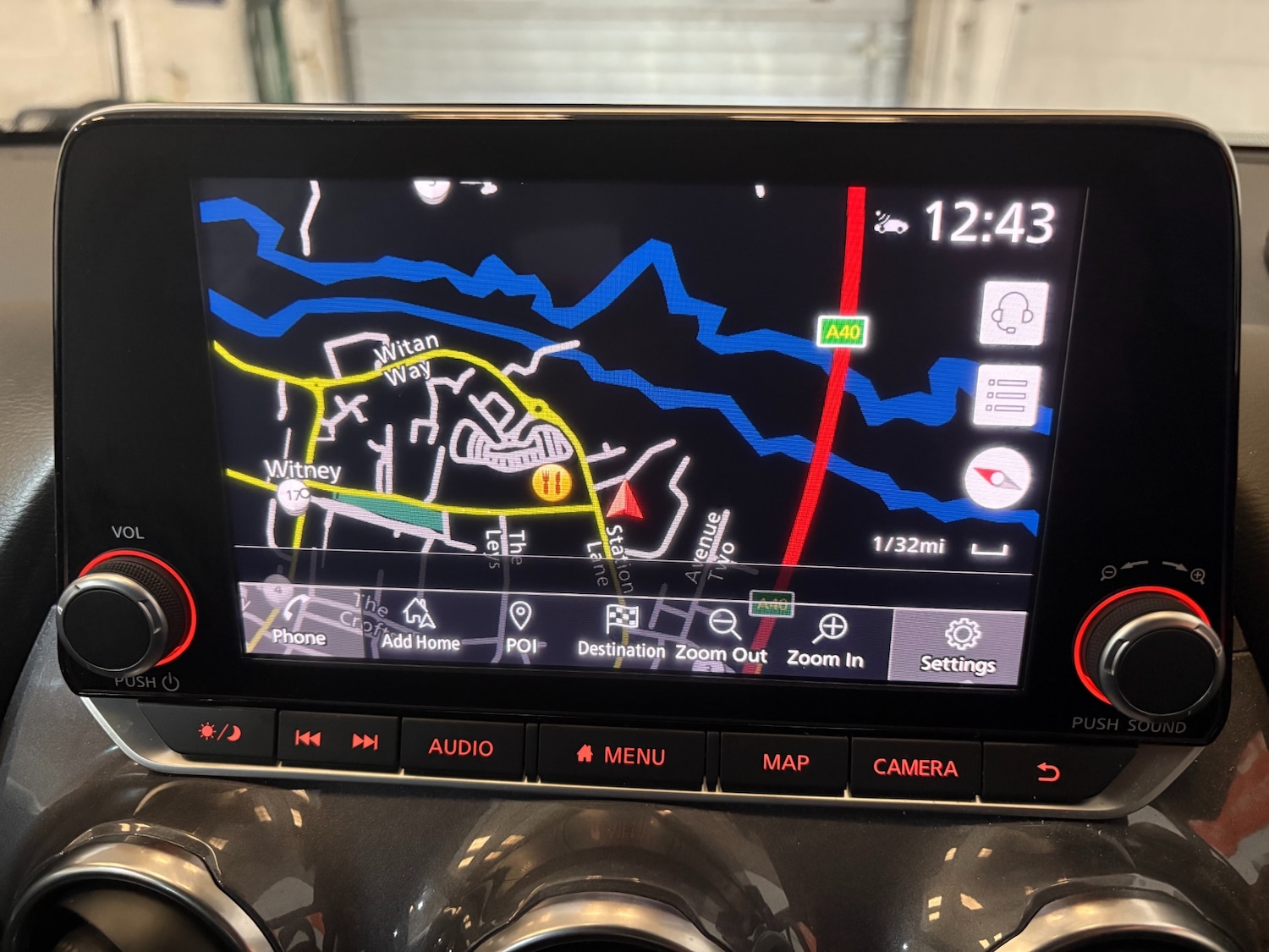 Vehicle 16