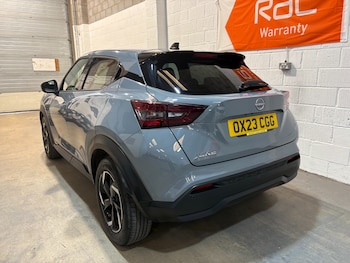 Used Nissan Juke 2023 for sale - 75849312: Photo
