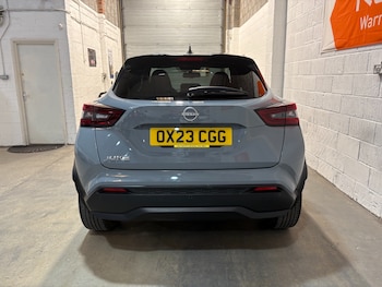 Used Nissan Juke 2023 for sale - 75849312: Photo