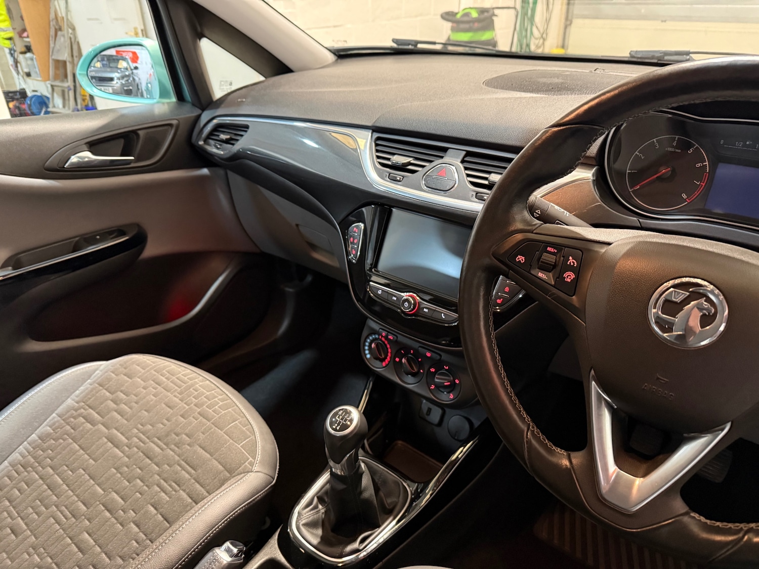 Used Vauxhall Corsa 2016 for sale - 78011374: Photo 13