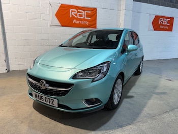 Vauxhall Corsa feature image