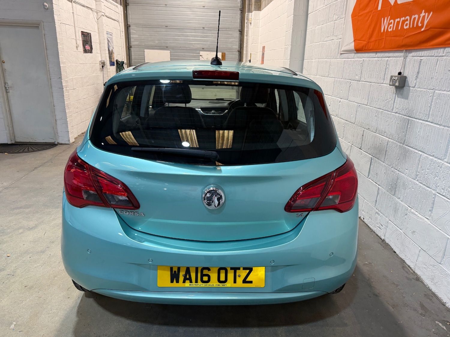 Used Vauxhall Corsa 2016 for sale - 78011374: Photo 4