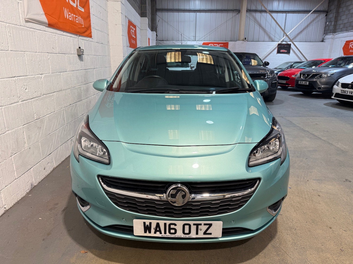 Used Vauxhall Corsa 2016 for sale - 78011374: Photo 6