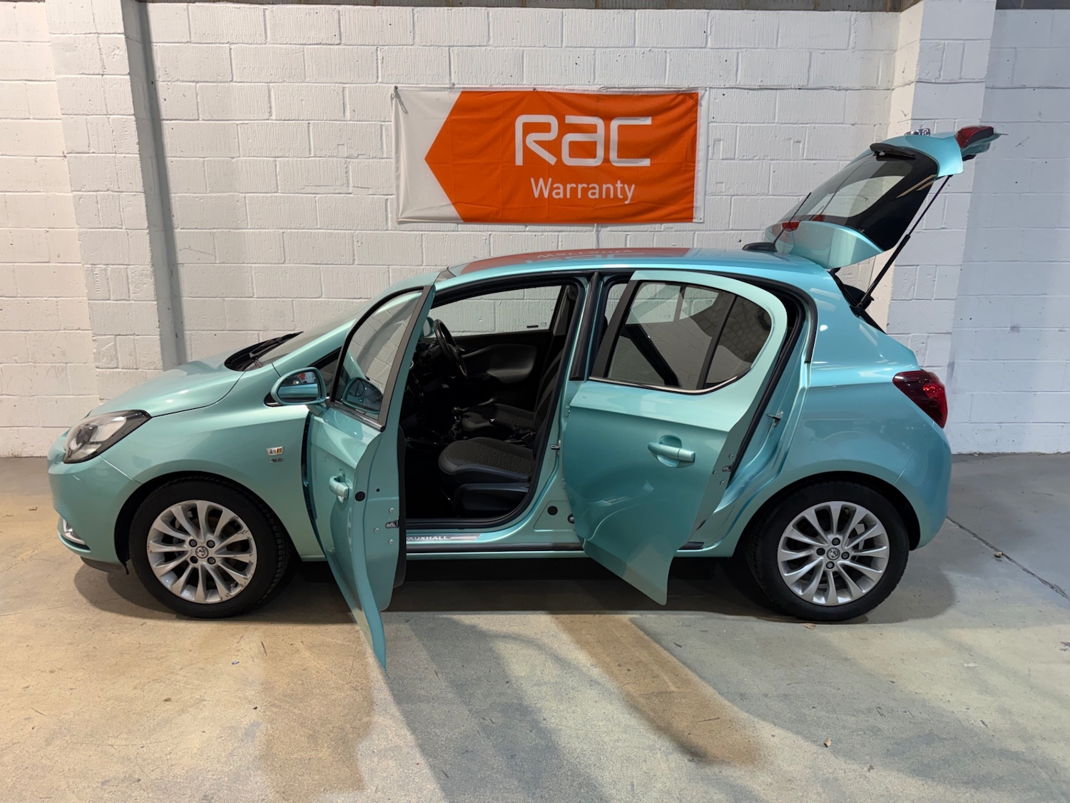 Used Vauxhall Corsa 2016 for sale - 78011374: Photo 7