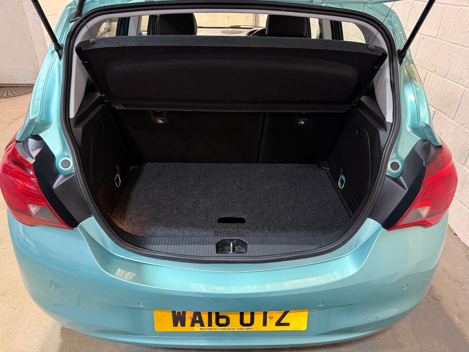 Used Vauxhall Corsa 2016 for sale - 78011374: Photo 8