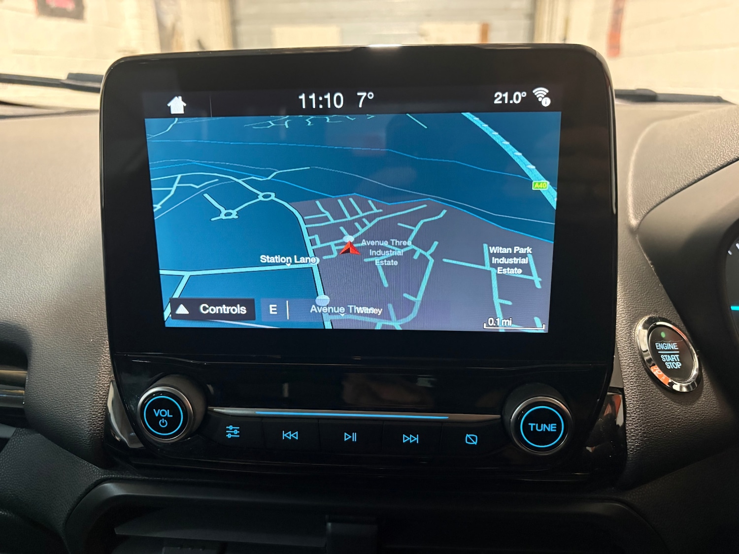 Used Ford Ecosport 2018 for sale - 77789135: Photo 11