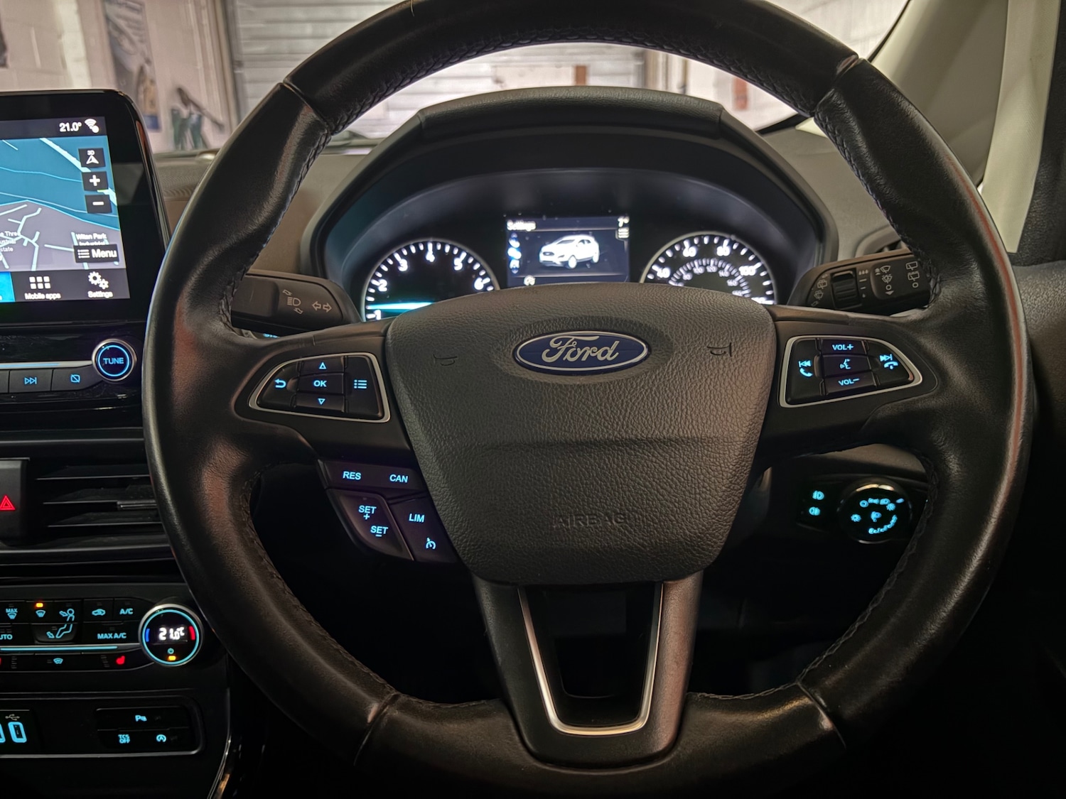 Used Ford Ecosport 2018 for sale - 77789135: Photo 12